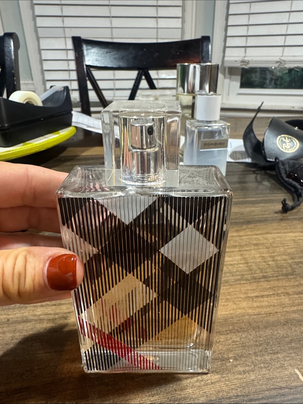 Burberry Brit Purfume